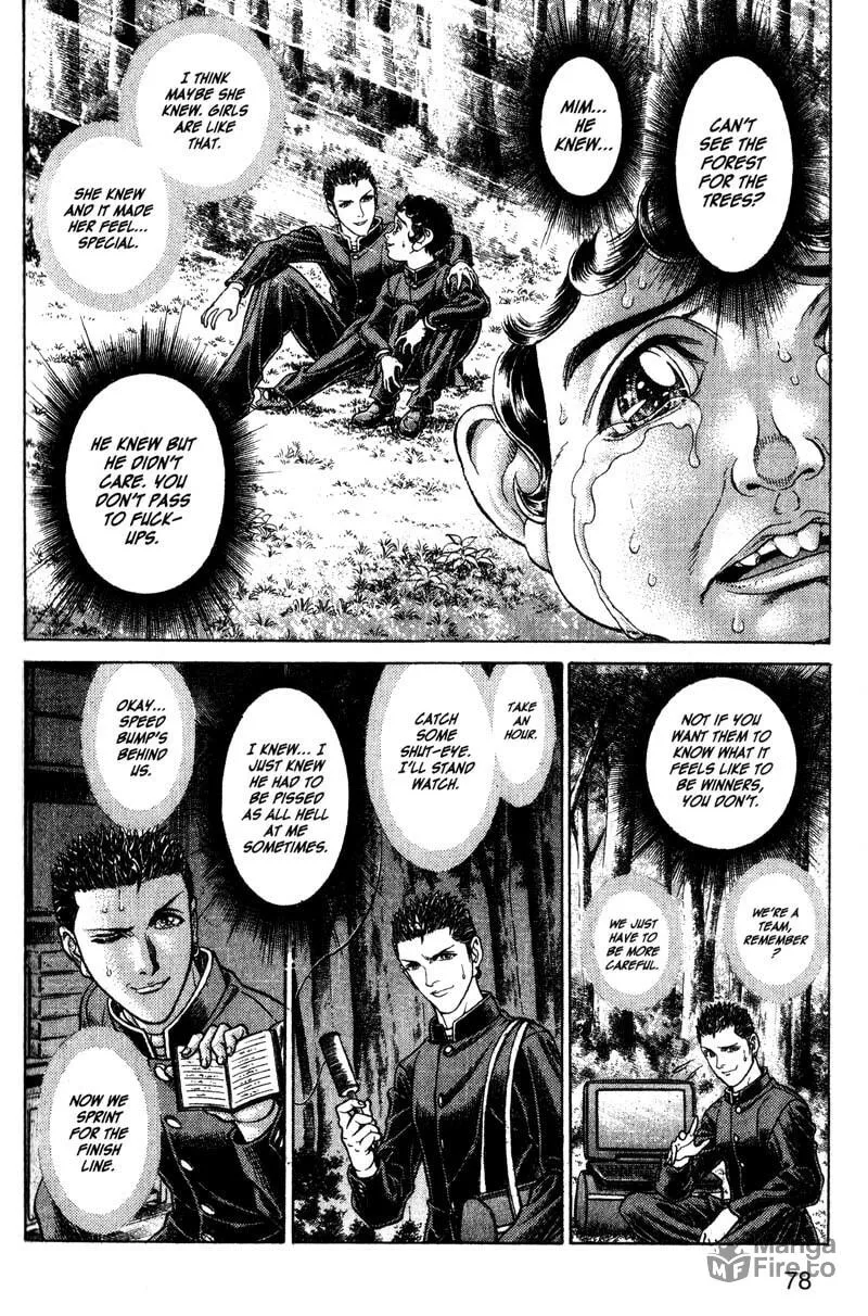 Read Battle Royale chapter 50 image 19 on Lezhin