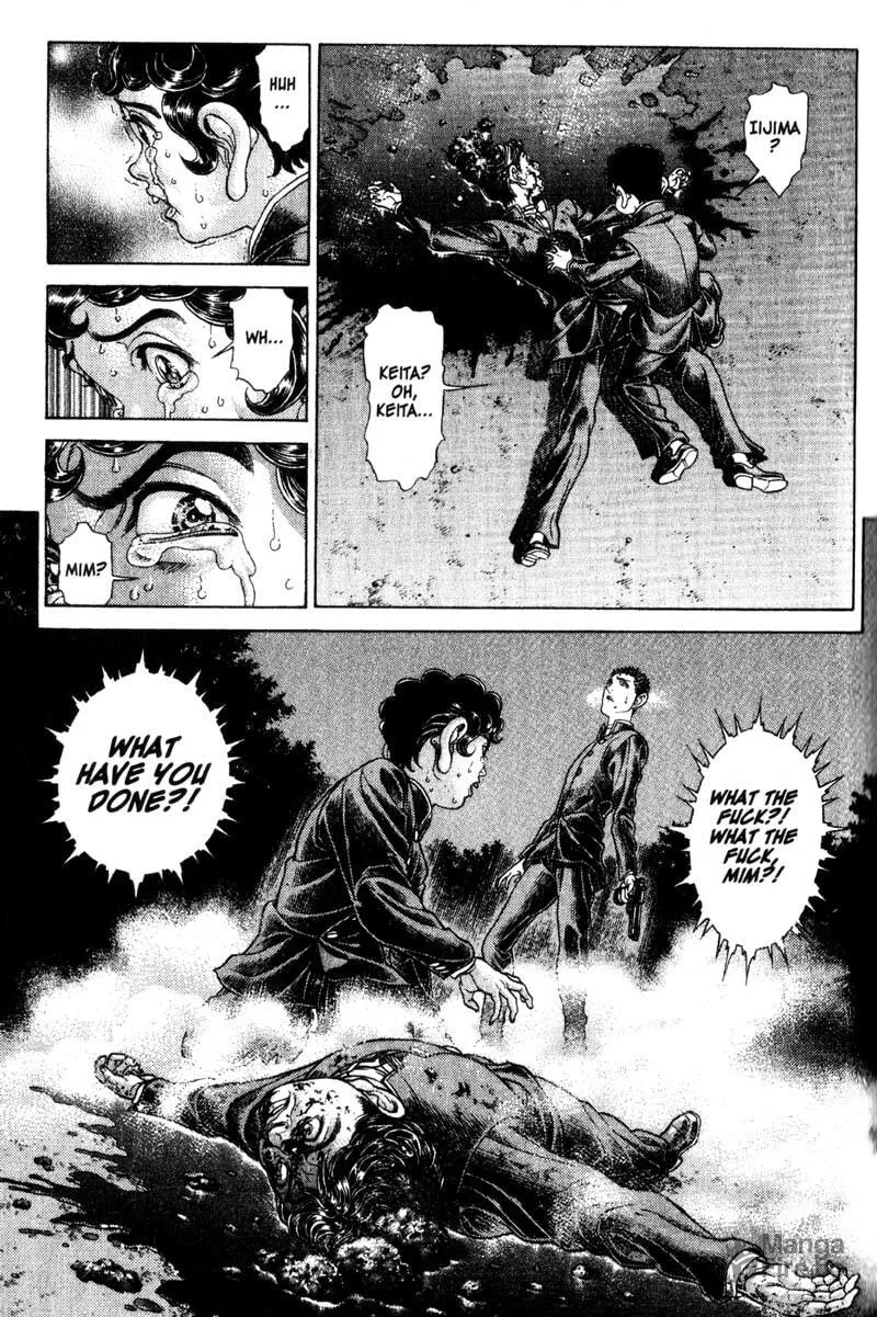 Read Battle Royale chapter 50 image 2 on Lezhin