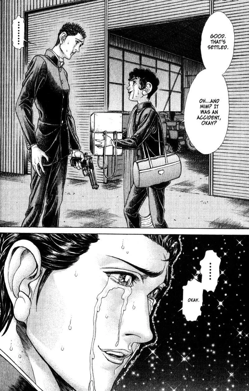 Read Battle Royale chapter 50 image 23 on Lezhin