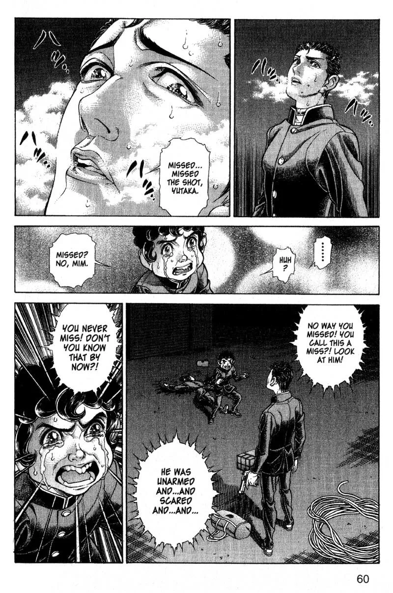Read Battle Royale chapter 50 image 3 on Lezhin