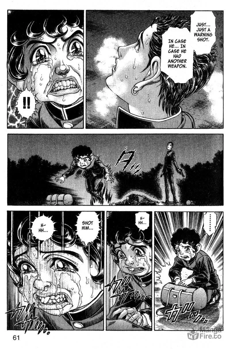 Read Battle Royale chapter 50 image 4 on Lezhin