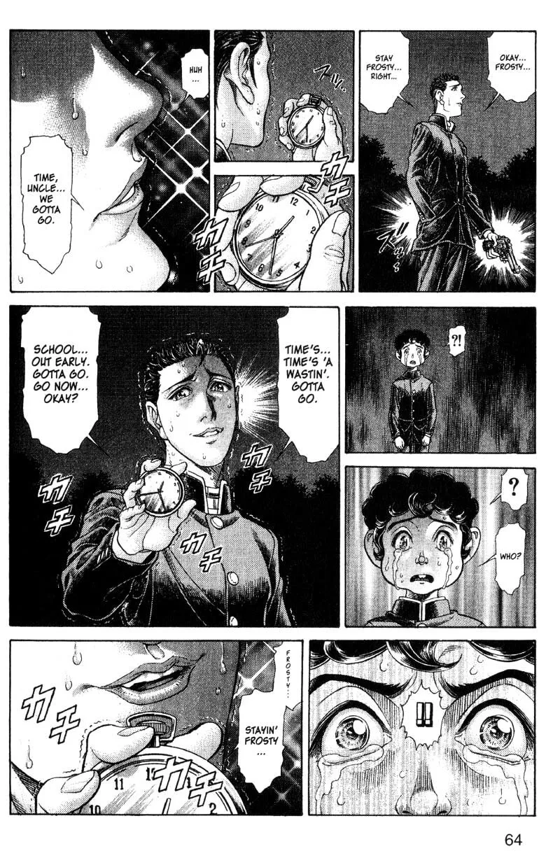 Read Battle Royale chapter 50 image 7 on Lezhin