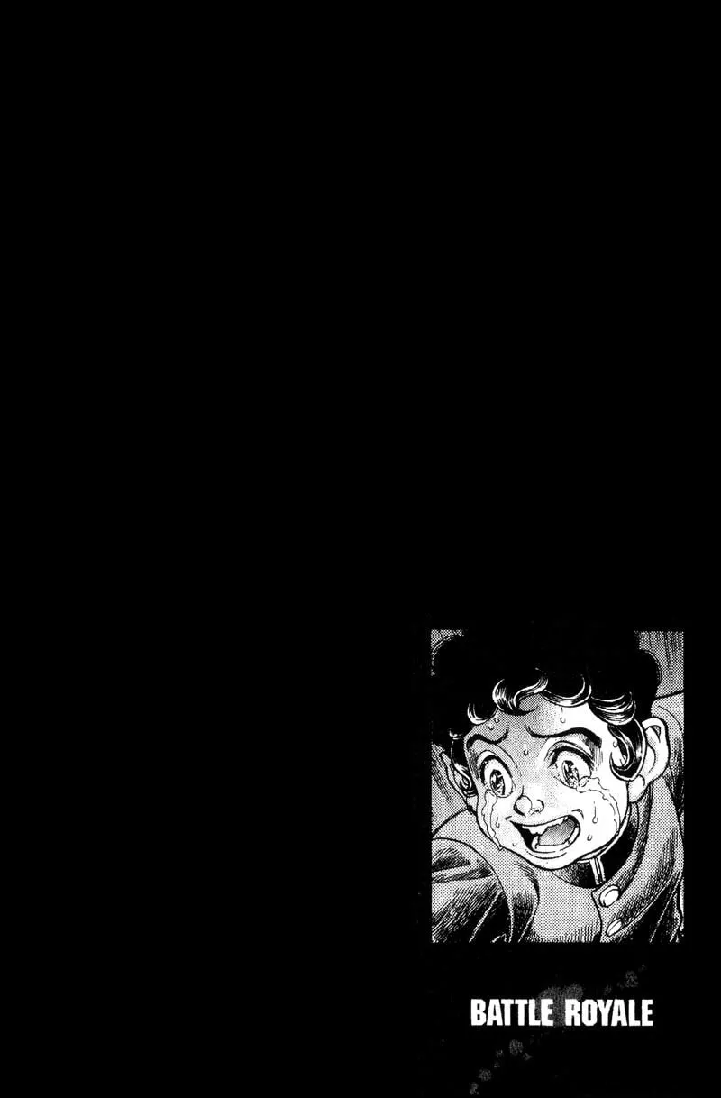 Read Battle Royale chapter 52 image 1 on Lezhin
