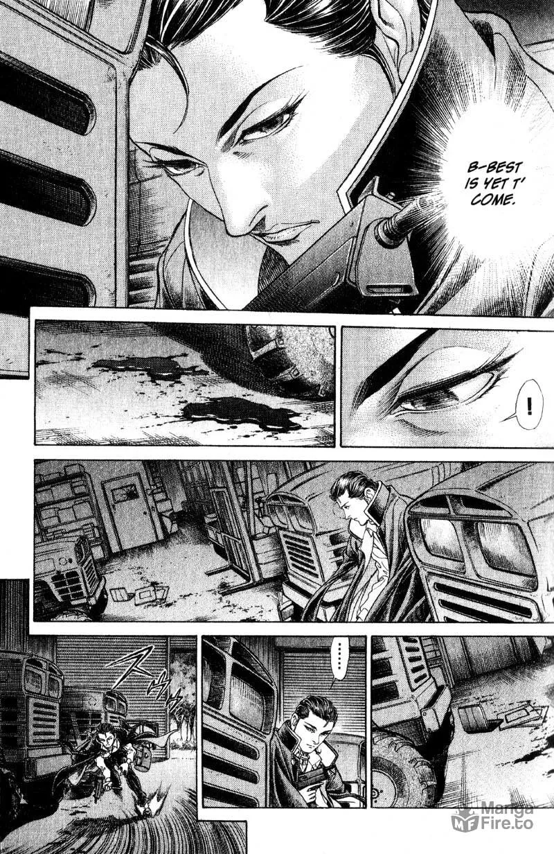 Read Battle Royale chapter 52 image 14 on Lezhin