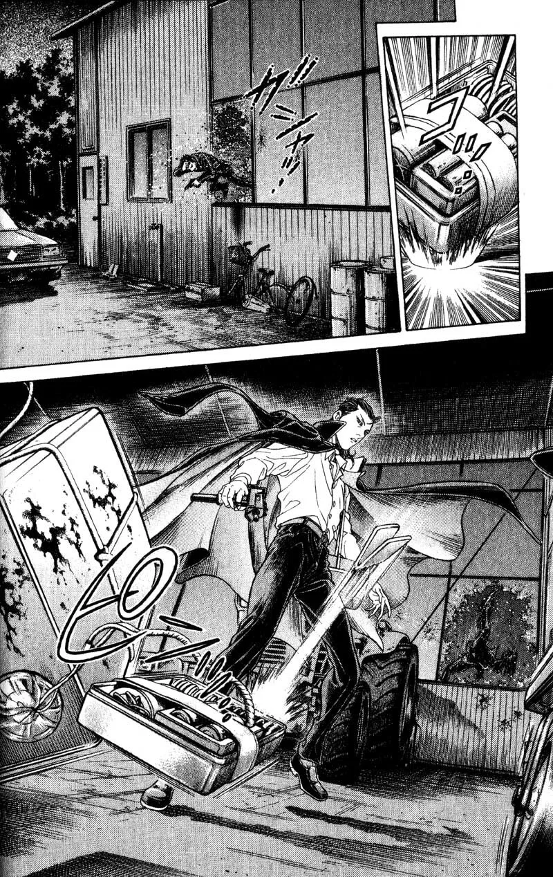 Read Battle Royale chapter 52 image 18 on Lezhin