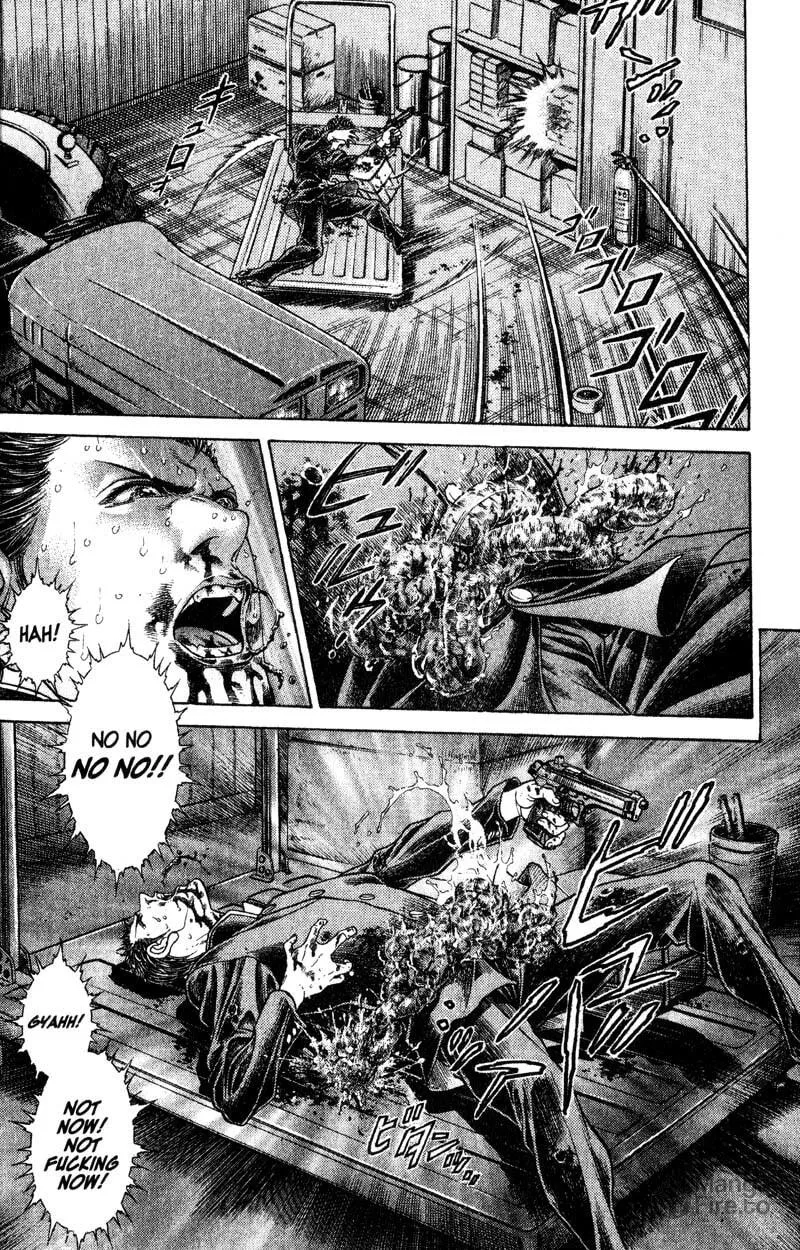 Read Battle Royale chapter 52 image 5 on Lezhin