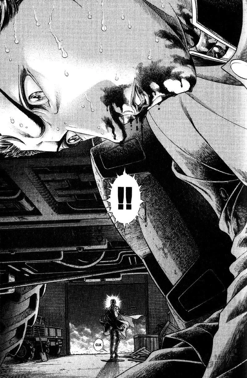 Read Battle Royale chapter 52 image 8 on Lezhin