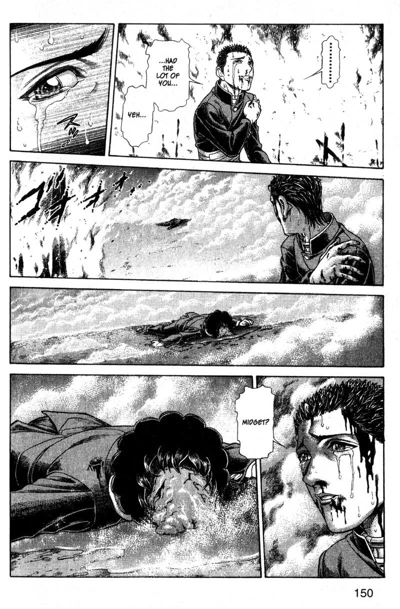 Read Battle Royale chapter 53 image 10 on Lezhin