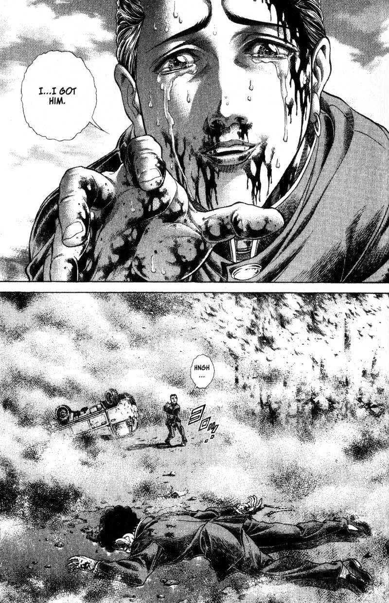 Read Battle Royale chapter 53 image 11 on Lezhin