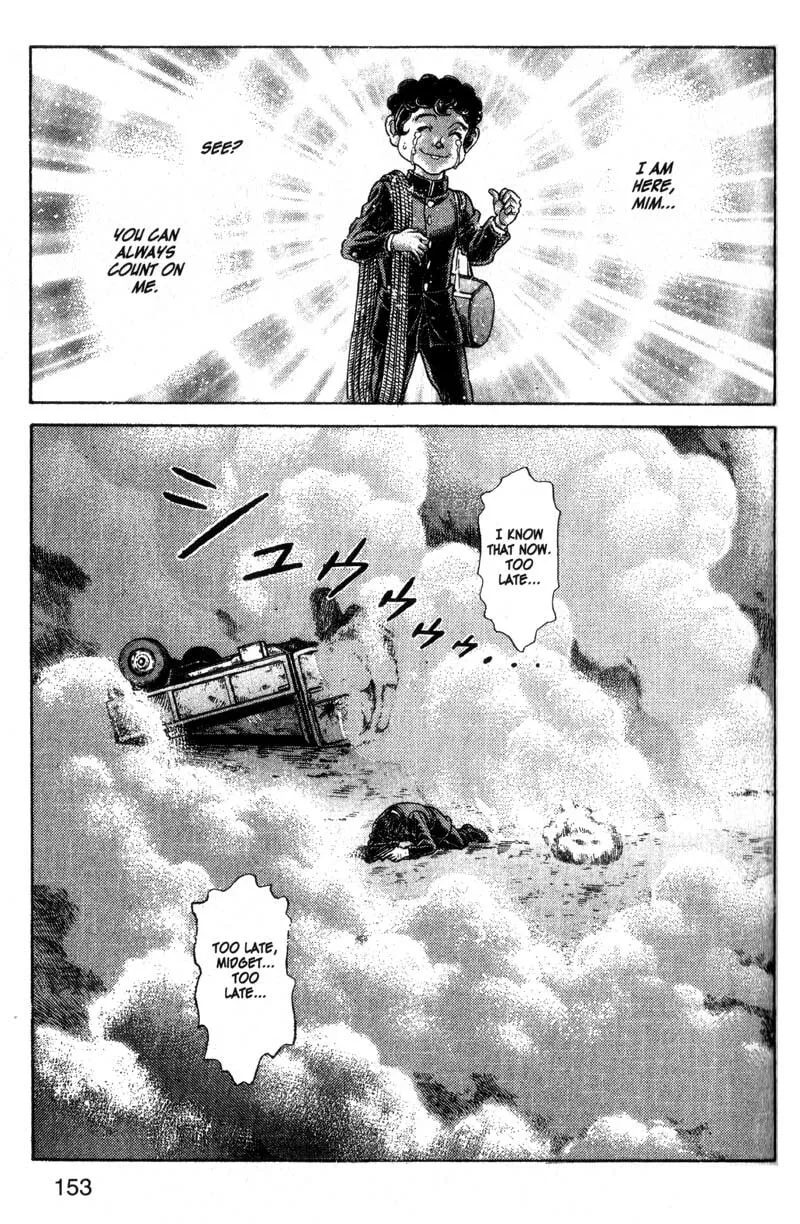 Read Battle Royale chapter 53 image 13 on Lezhin