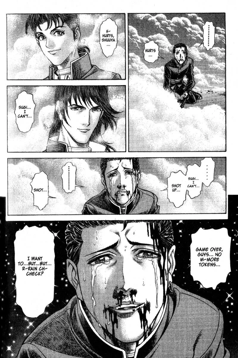 Read Battle Royale chapter 53 image 16 on Lezhin