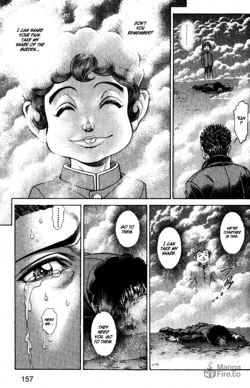 Read Battle Royale chapter 53 image 17 on Lezhin