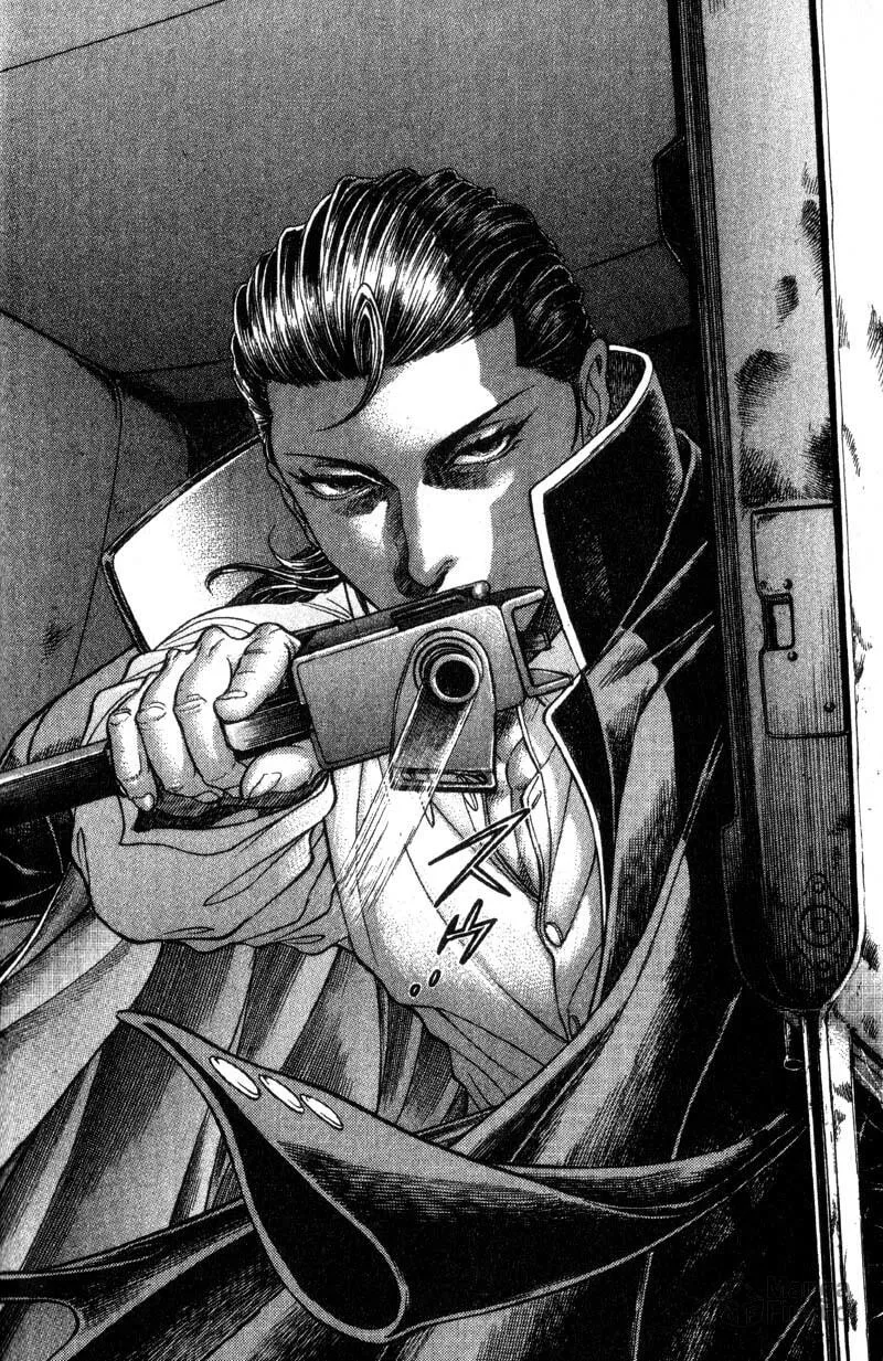 Read Battle Royale chapter 53 image 19 on Lezhin