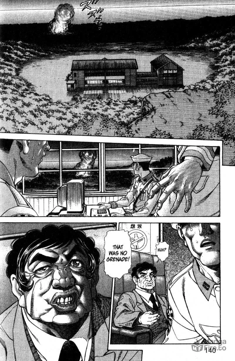 Read Battle Royale chapter 53 image 2 on Lezhin