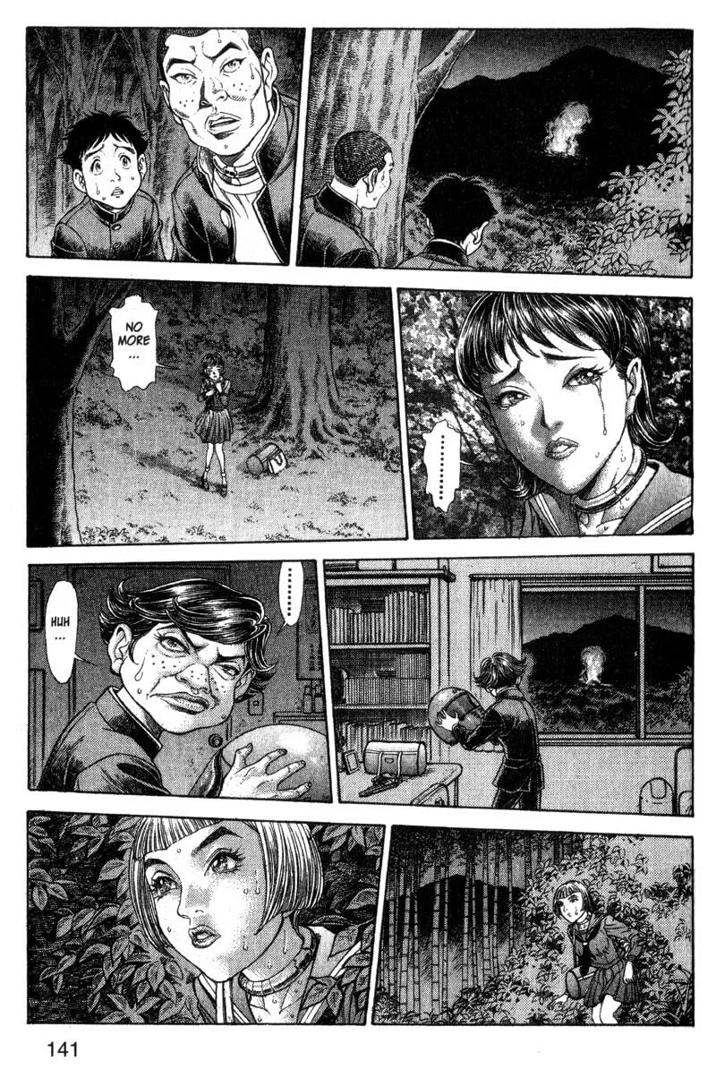 Read Battle Royale chapter 53 image 3 on Lezhin