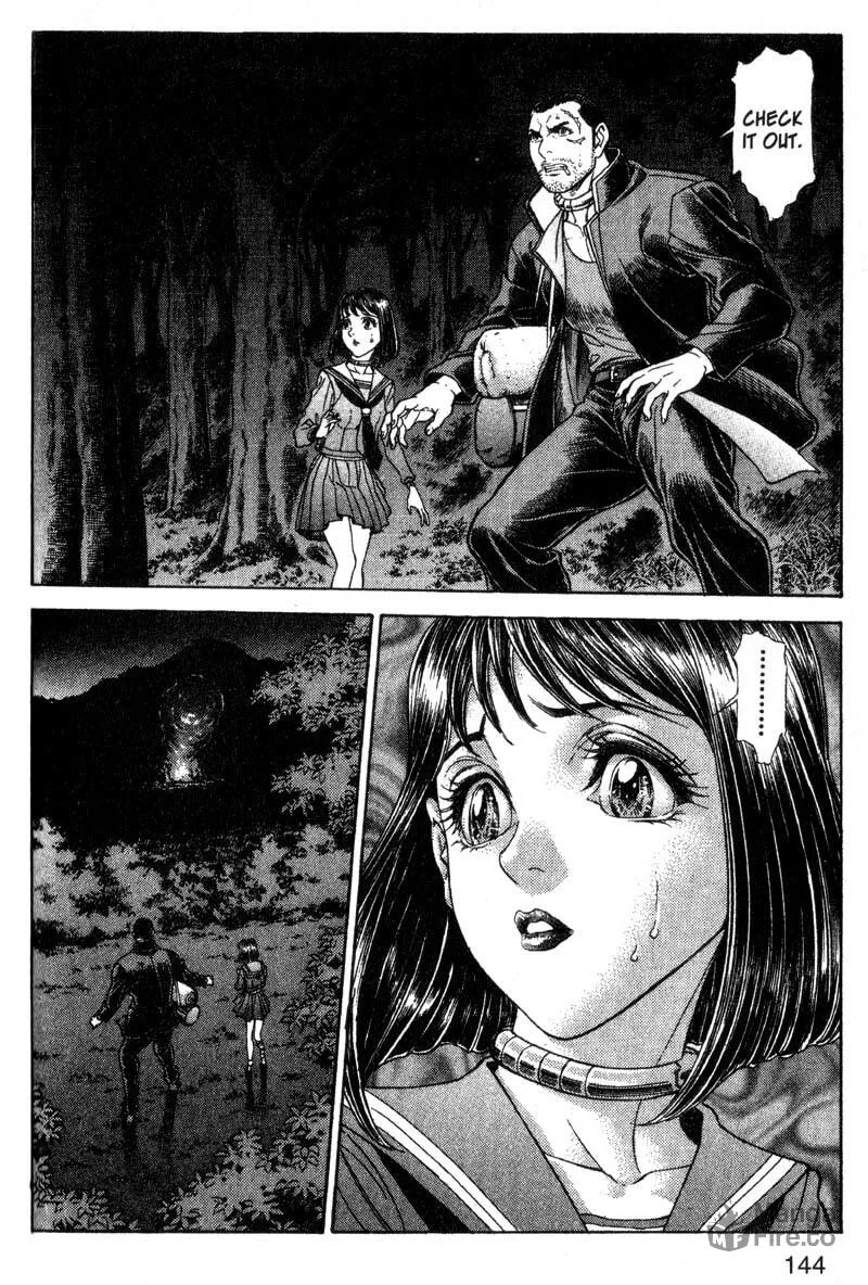 Read Battle Royale chapter 53 image 5 on Lezhin