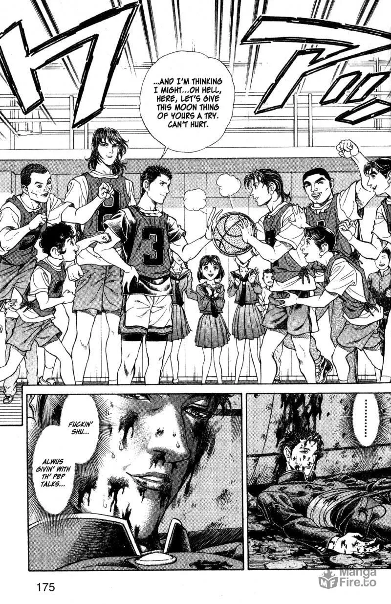 Read Battle Royale chapter 54 image 11 on Lezhin