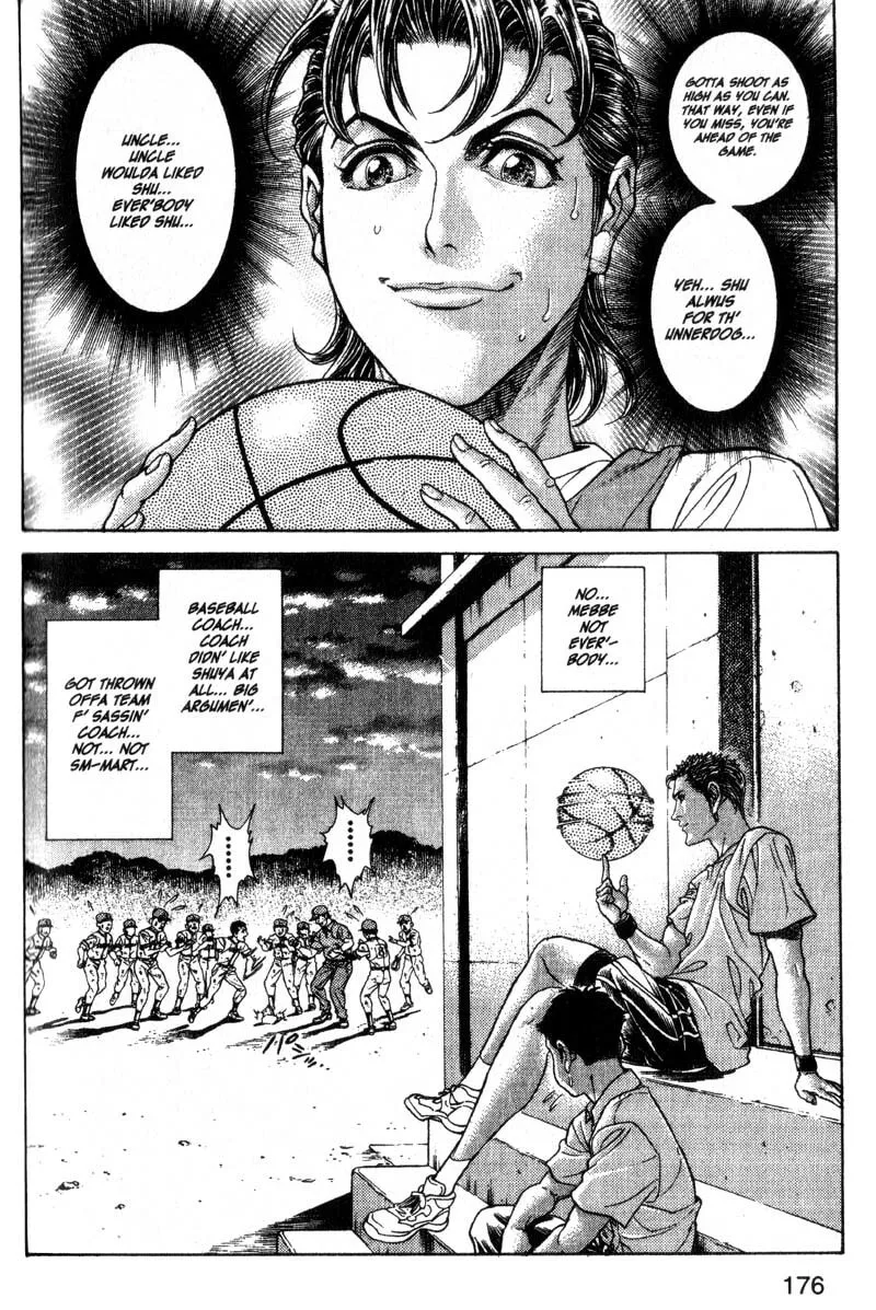 Read Battle Royale chapter 54 image 12 on Lezhin