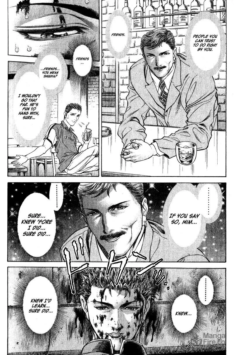 Read Battle Royale chapter 54 image 14 on Lezhin