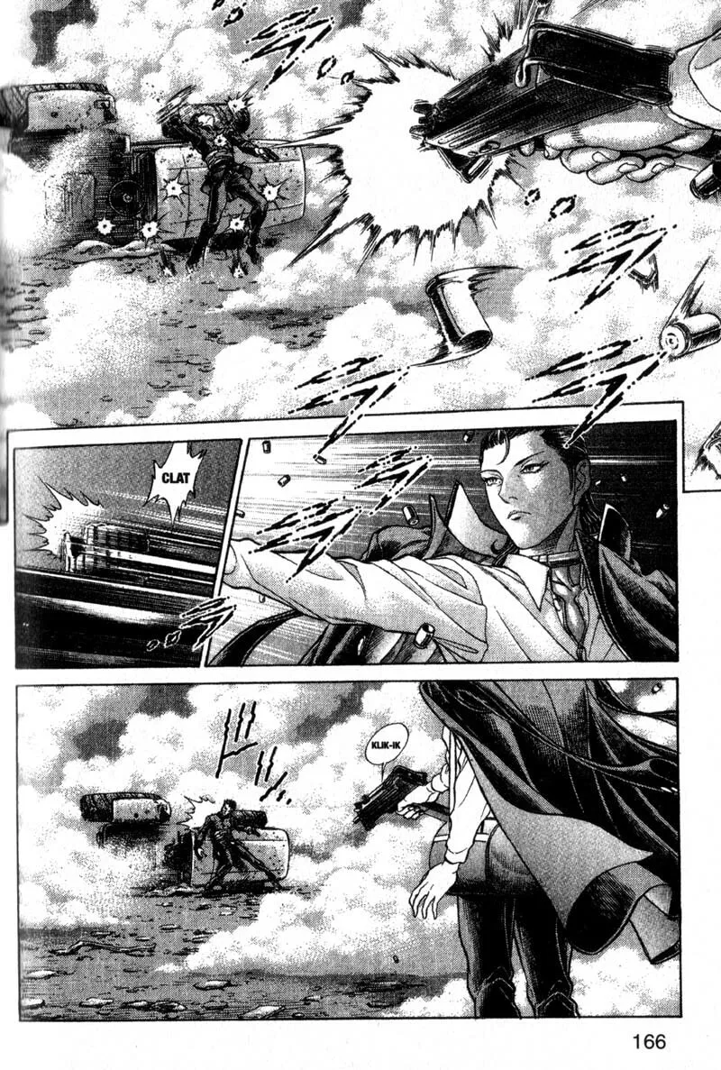Read Battle Royale chapter 54 image 3 on Lezhin