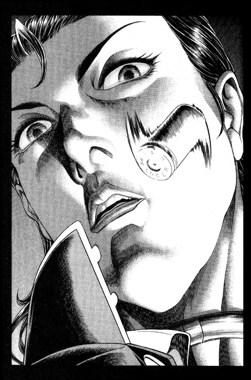 Read Battle Royale chapter 55 image 1 on Lezhin