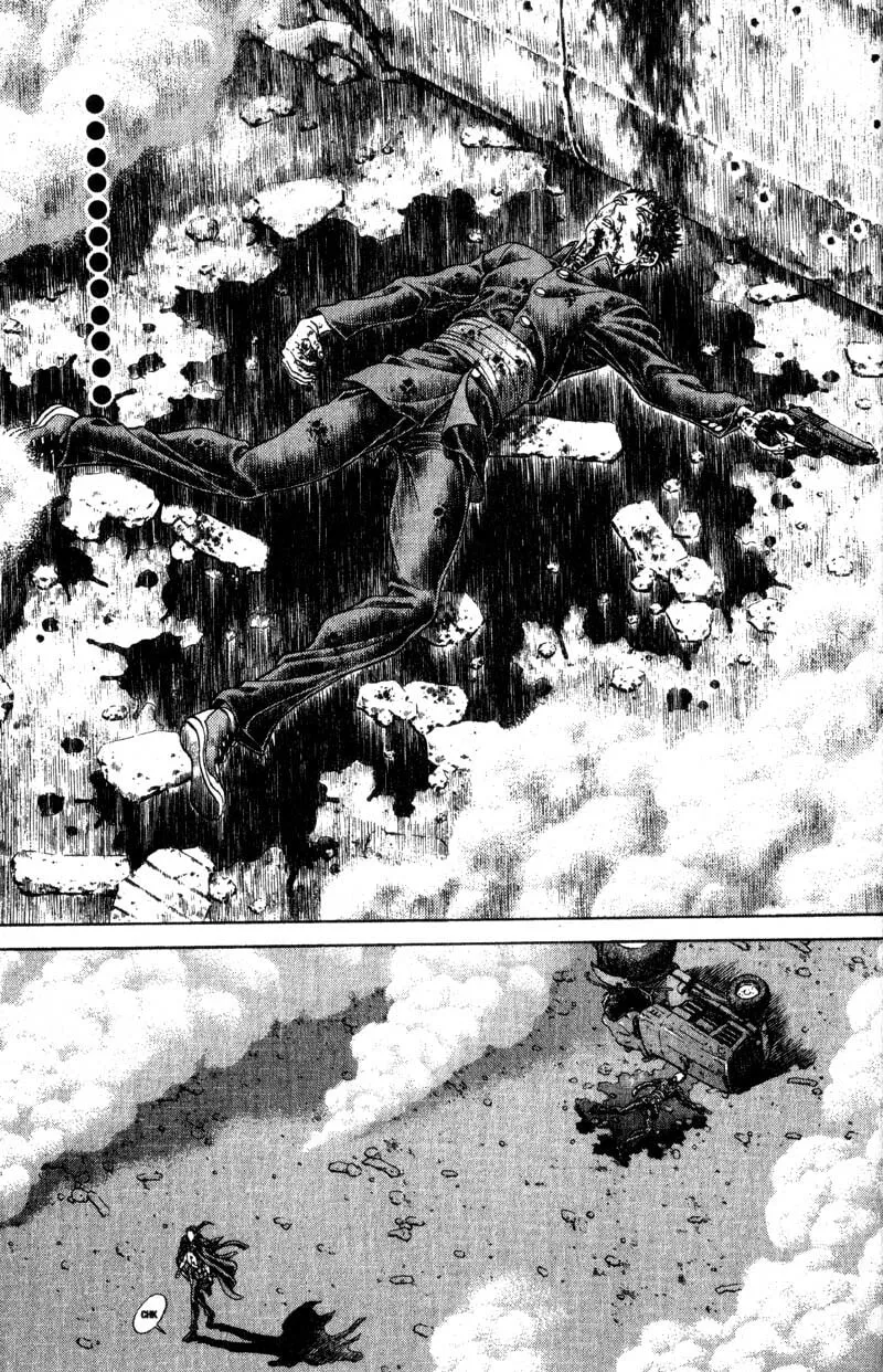 Read Battle Royale chapter 55 image 10 on Lezhin