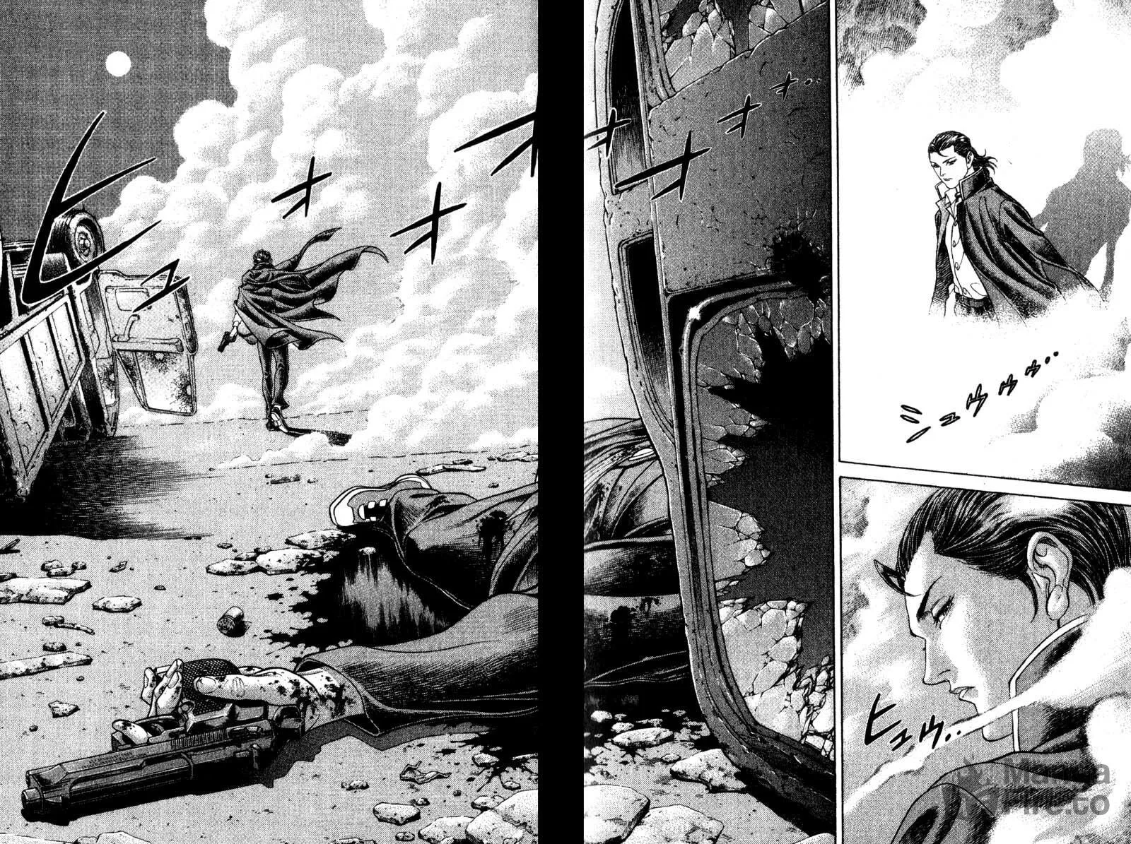 Read Battle Royale chapter 55 image 11 on Lezhin