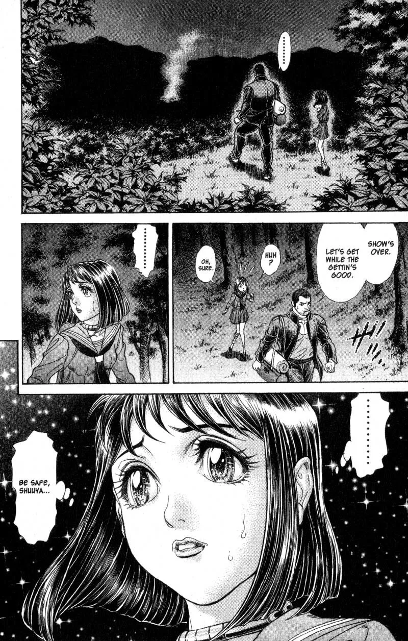 Read Battle Royale chapter 55 image 15 on Lezhin