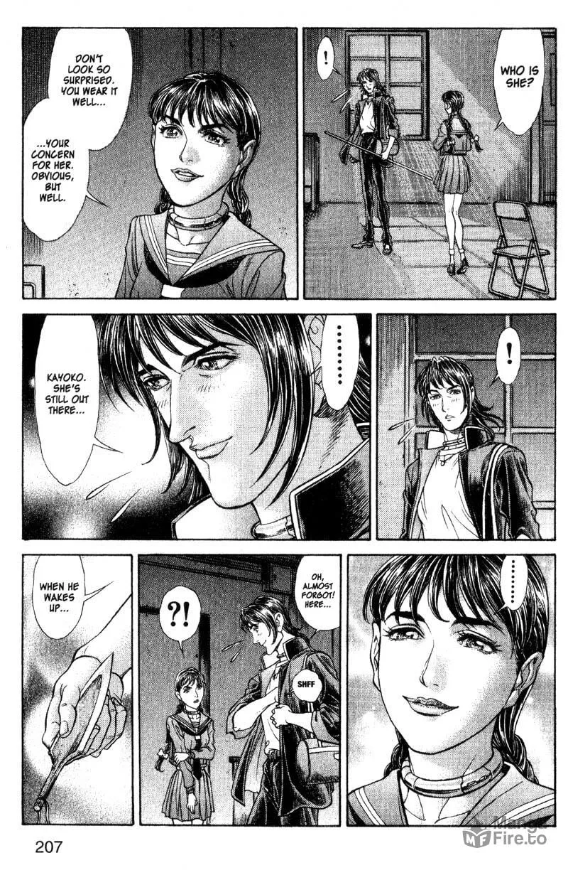Read Battle Royale chapter 55 image 19 on Lezhin