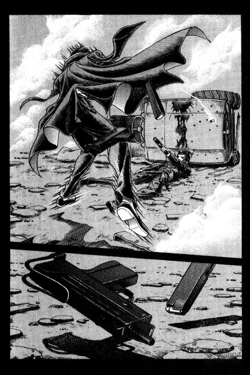Read Battle Royale chapter 55 image 2 on Lezhin