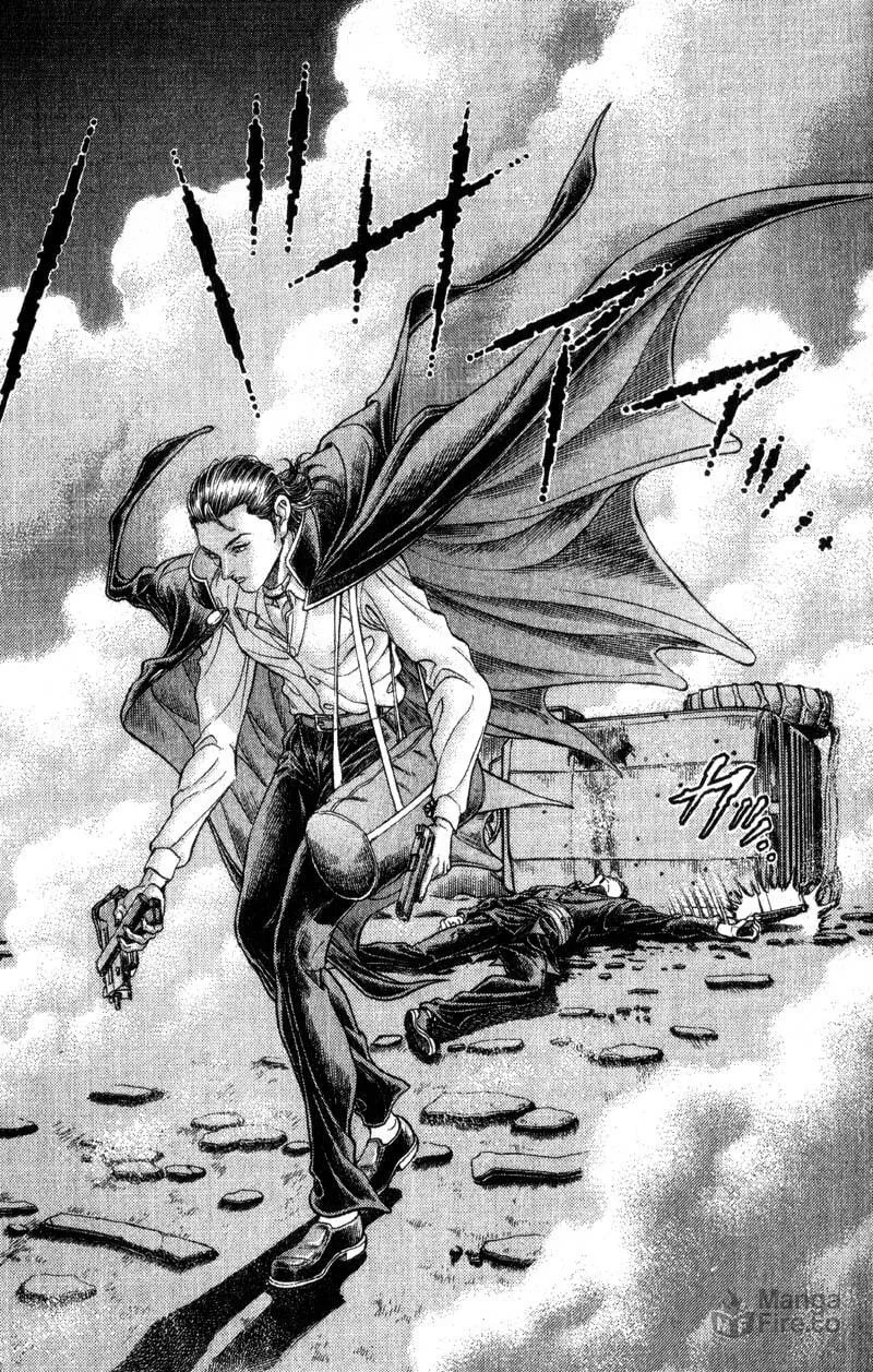 Read Battle Royale chapter 55 image 8 on Lezhin