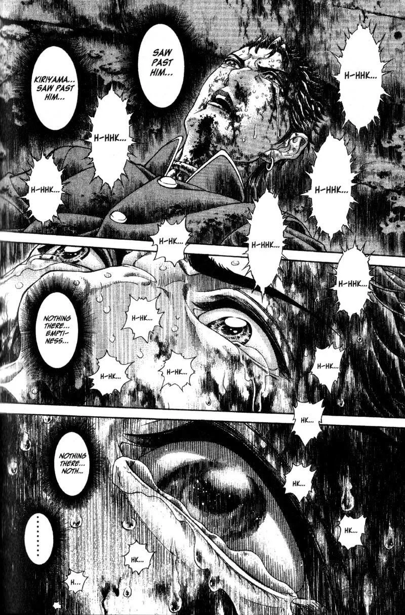 Read Battle Royale chapter 55 image 9 on Lezhin