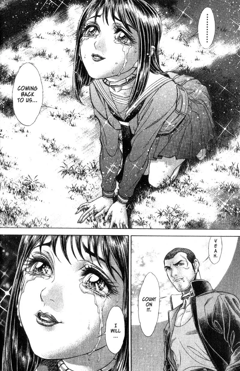 Read Battle Royale chapter 56 image 13 on Lezhin