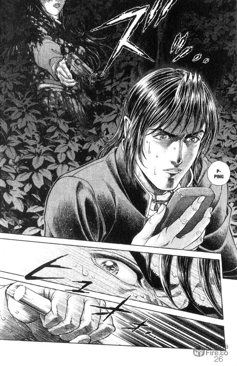 Read Battle Royale chapter 56 image 17 on Lezhin