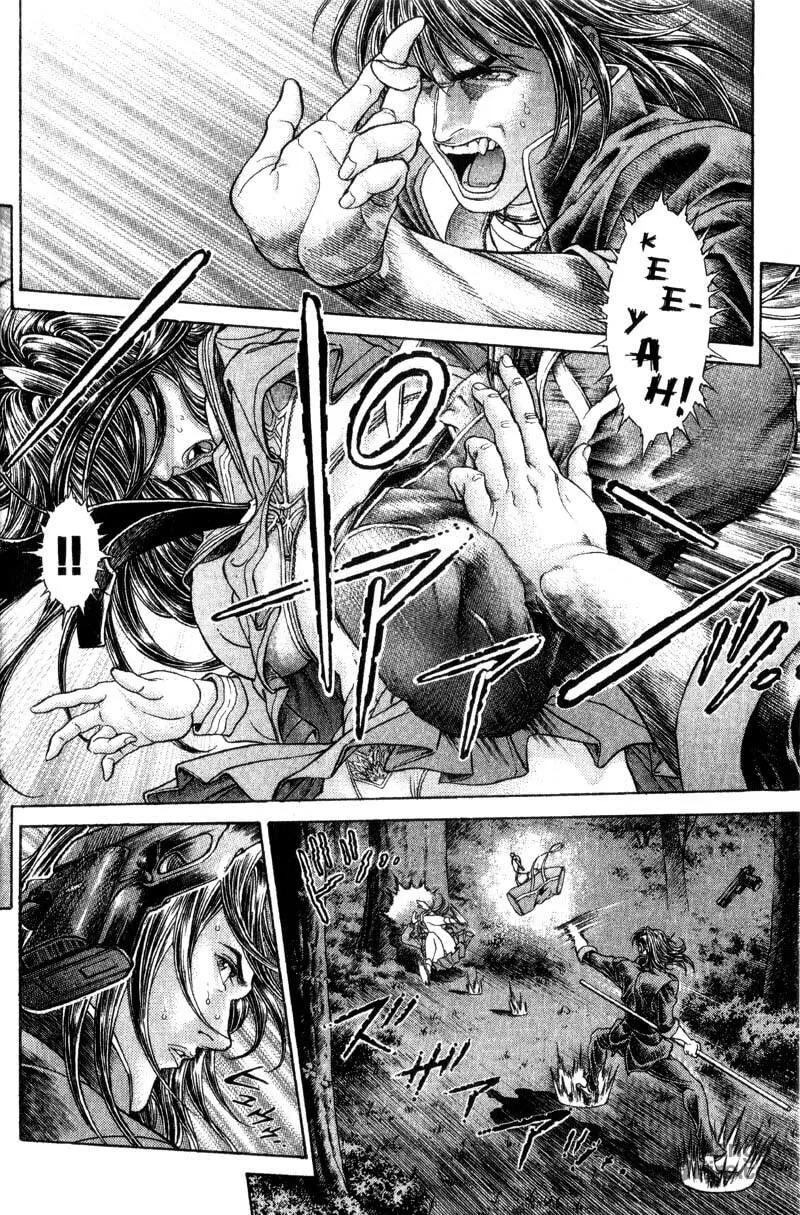 Read Battle Royale chapter 56 image 19 on Lezhin