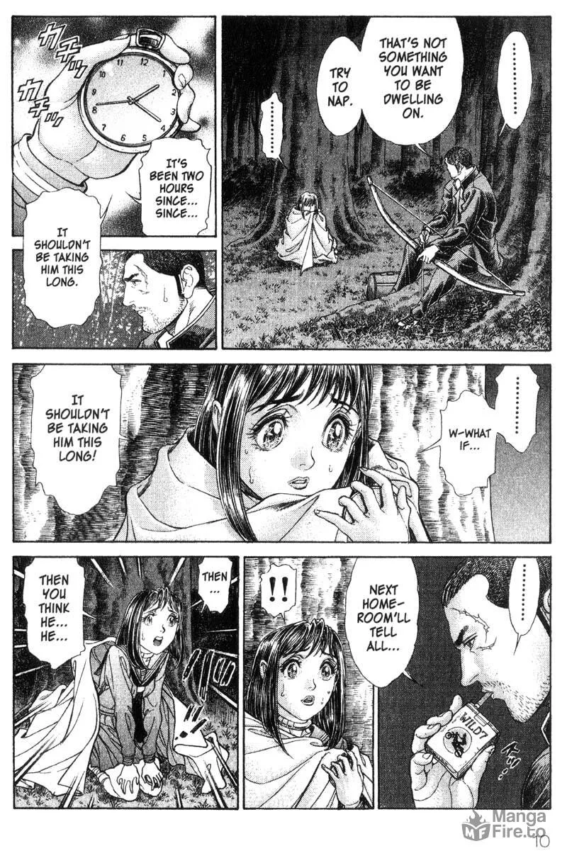 Read Battle Royale chapter 56 image 2 on Lezhin