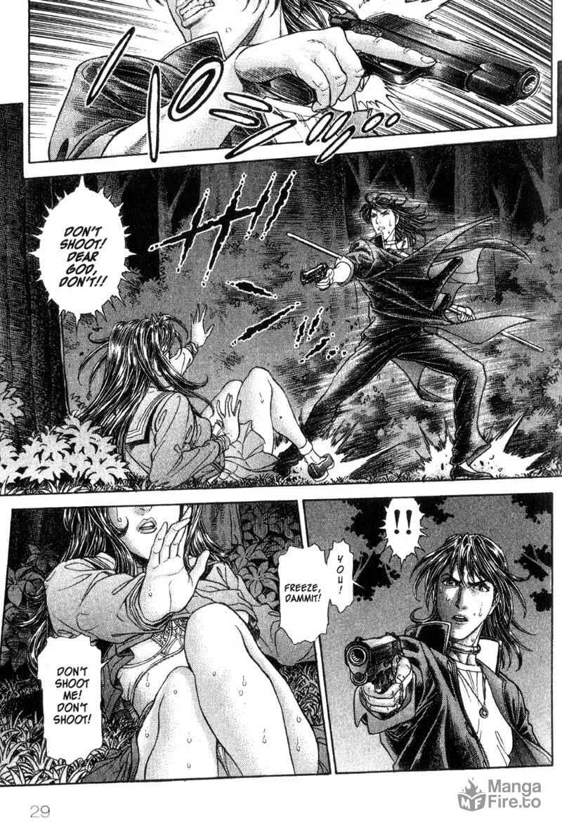 Read Battle Royale chapter 56 image 20 on Lezhin