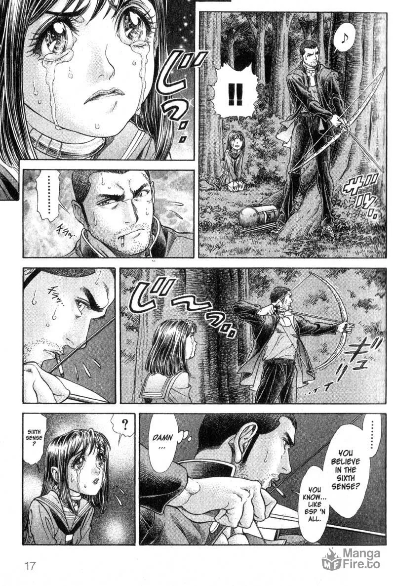 Read Battle Royale chapter 56 image 9 on Lezhin