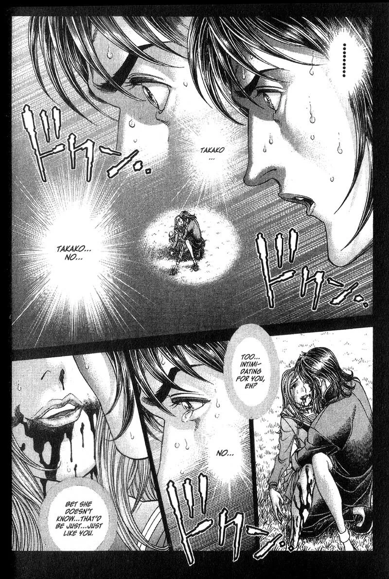 Read Battle Royale chapter 57 image 1 on Lezhin