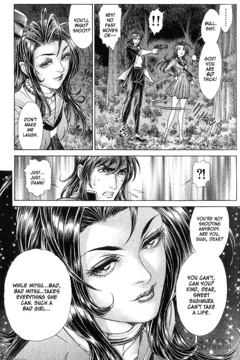 Read Battle Royale chapter 57 image 14 on Lezhin