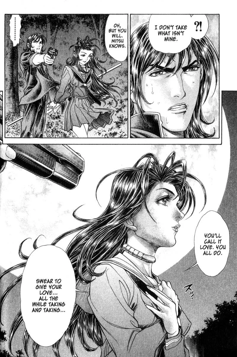 Read Battle Royale chapter 57 image 15 on Lezhin