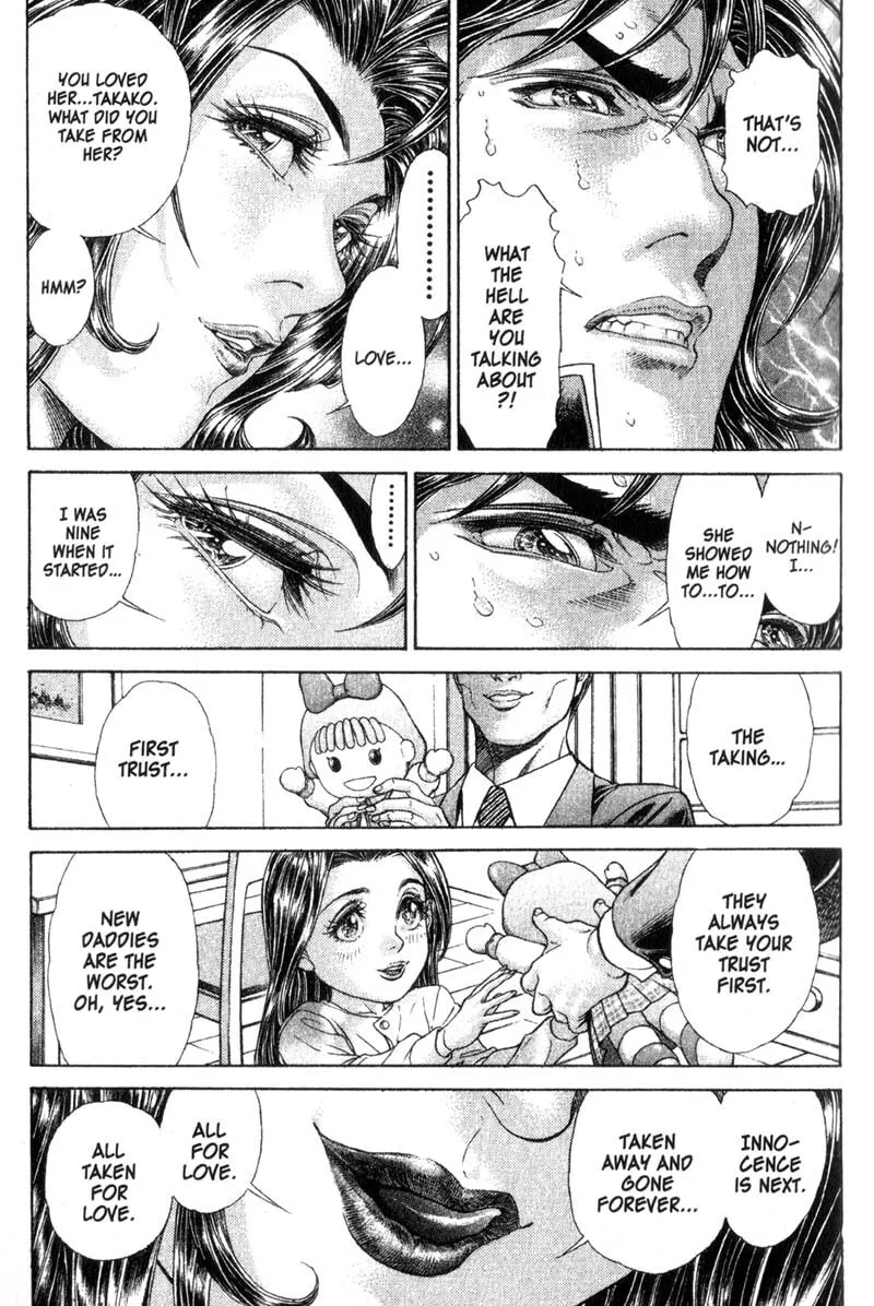 Read Battle Royale chapter 57 image 16 on Lezhin