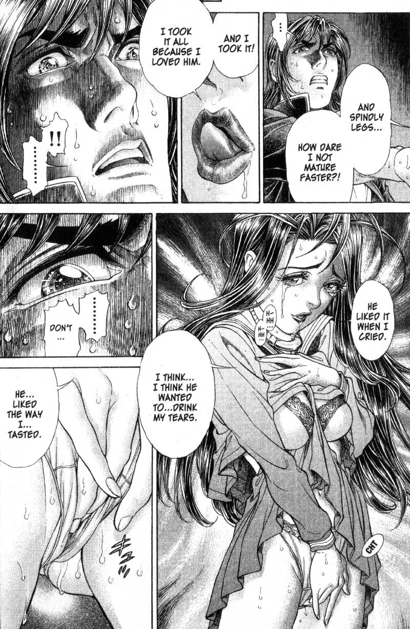 Read Battle Royale chapter 57 image 18 on Lezhin