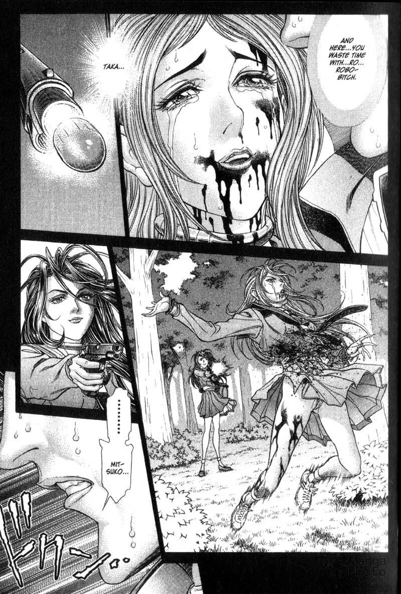 Read Battle Royale chapter 57 image 2 on Lezhin