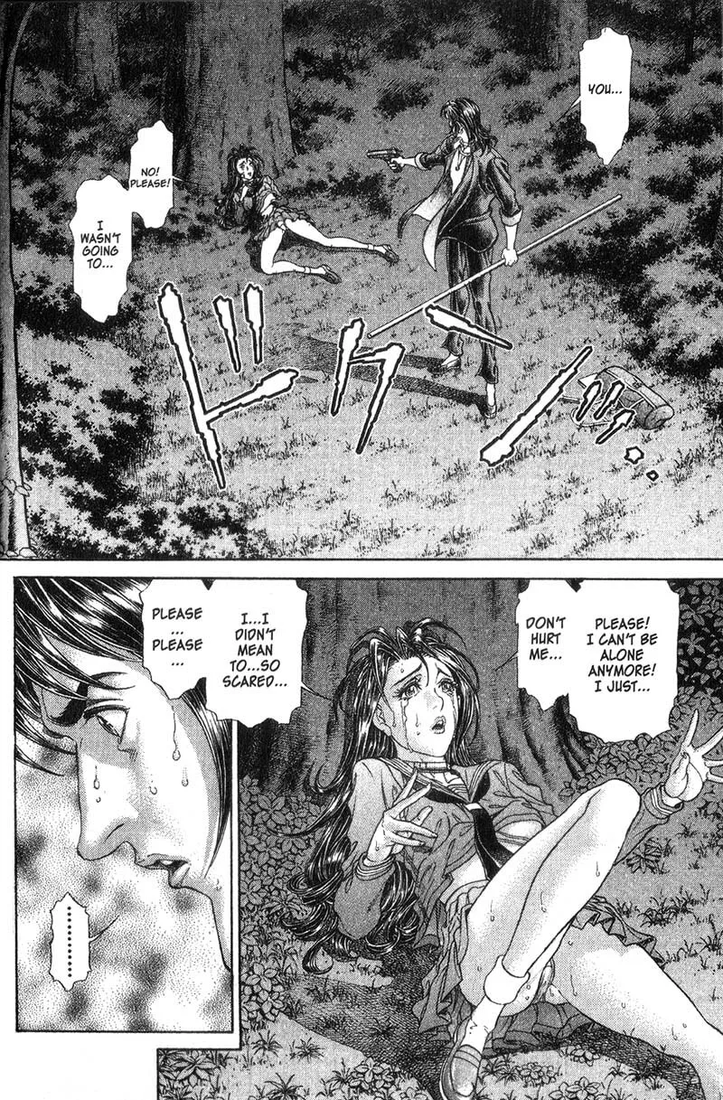 Read Battle Royale chapter 57 image 3 on Lezhin