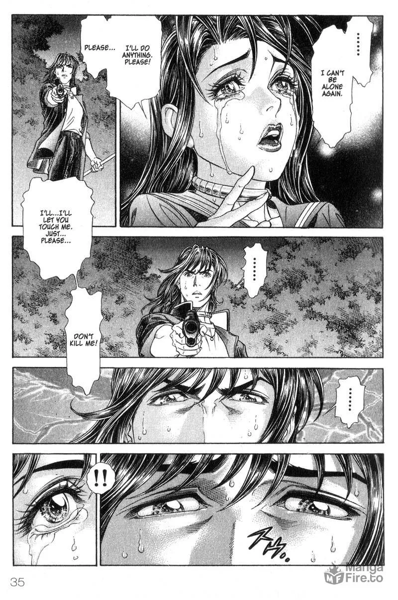 Read Battle Royale chapter 57 image 4 on Lezhin