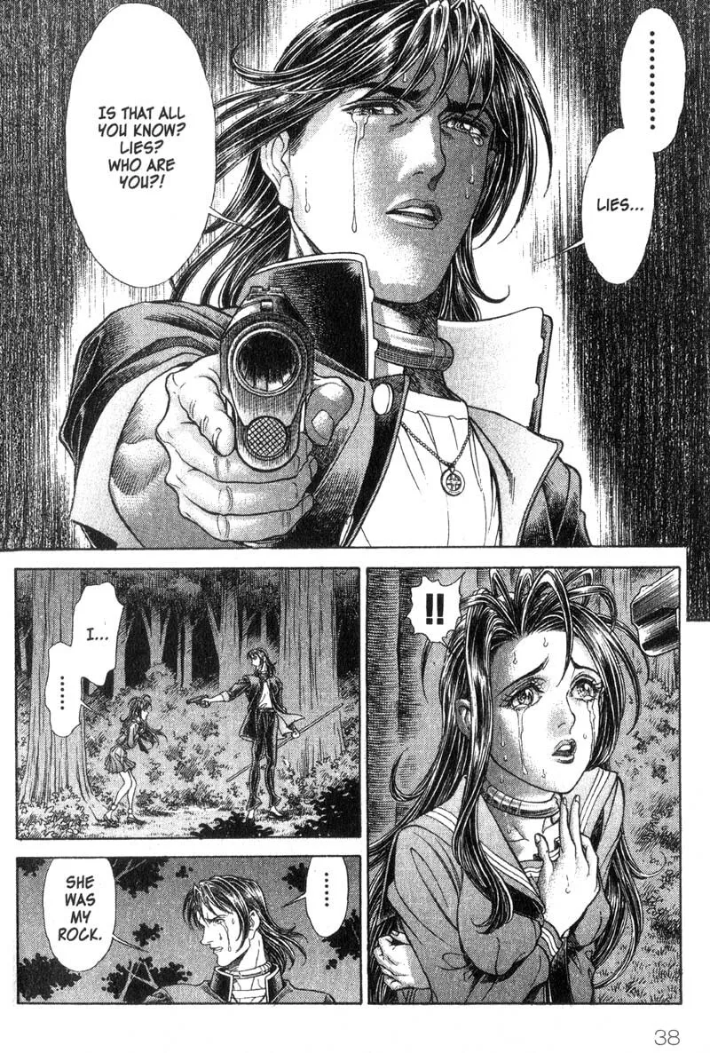 Read Battle Royale chapter 57 image 7 on Lezhin