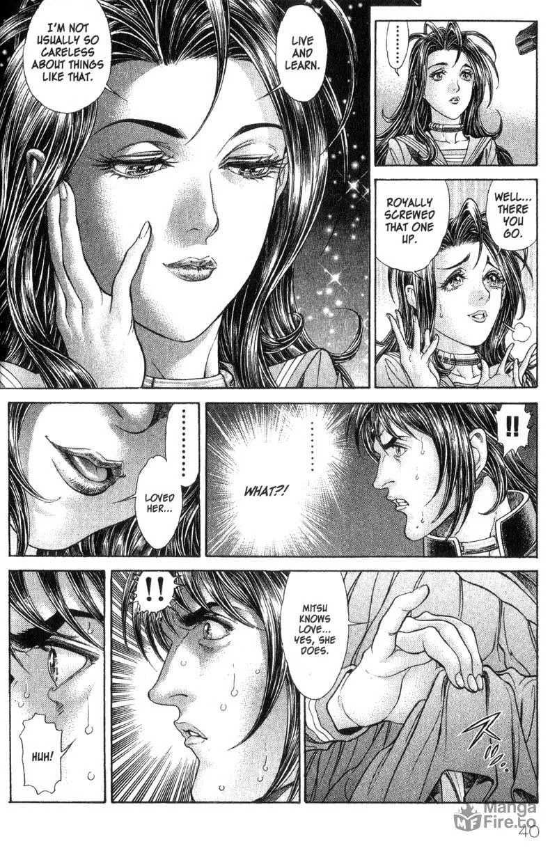 Read Battle Royale chapter 57 image 9 on Lezhin