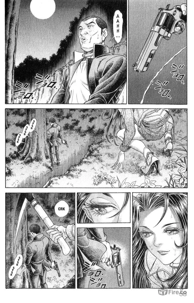 Read Battle Royale chapter 58 image 2 on Lezhin