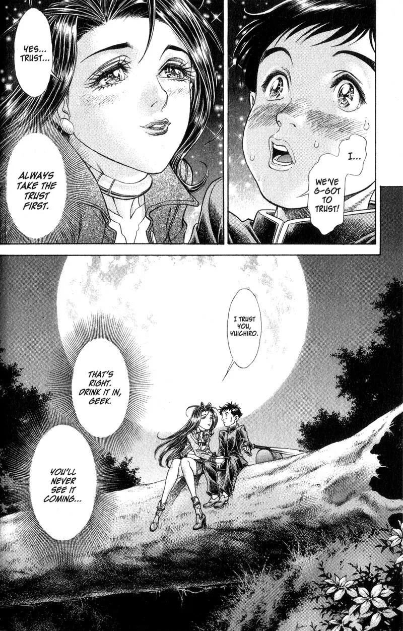 Read Battle Royale chapter 58 image 22 on Lezhin